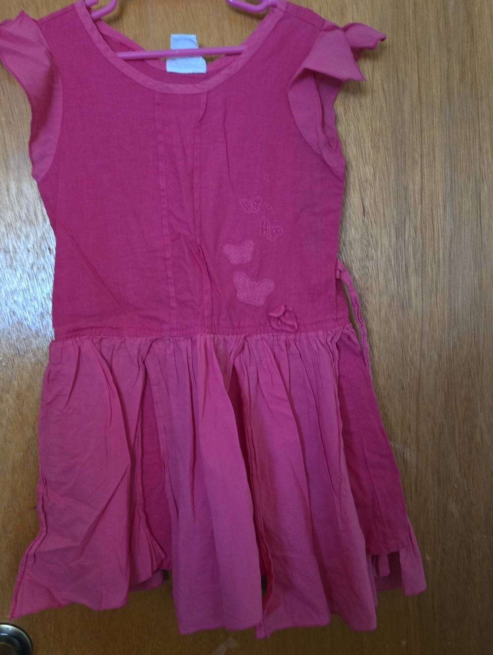 Naartjie two piece dress and pants